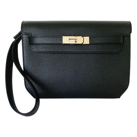 pochette hermes uomo|hermes kelly pochette epsom.